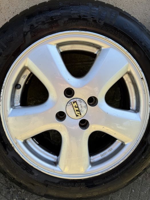 Летни гуми с джанти 185/65 R 15 T