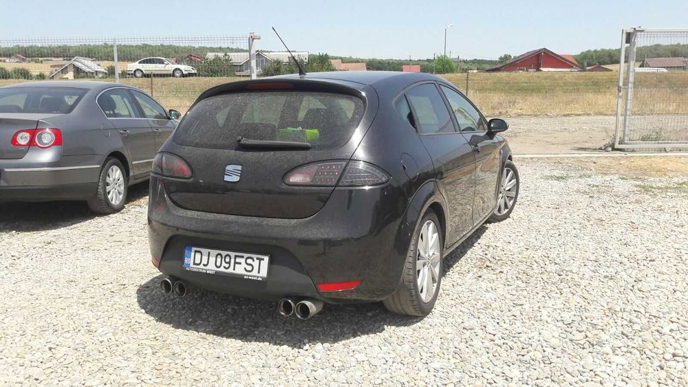 SEAT Leon 2006 — imagine 2