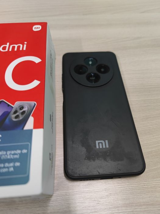 Телефон Redmi 14c.