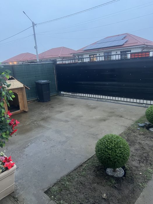 Particular vand casa individuala tip parter in Comuna Berceni - Vidra