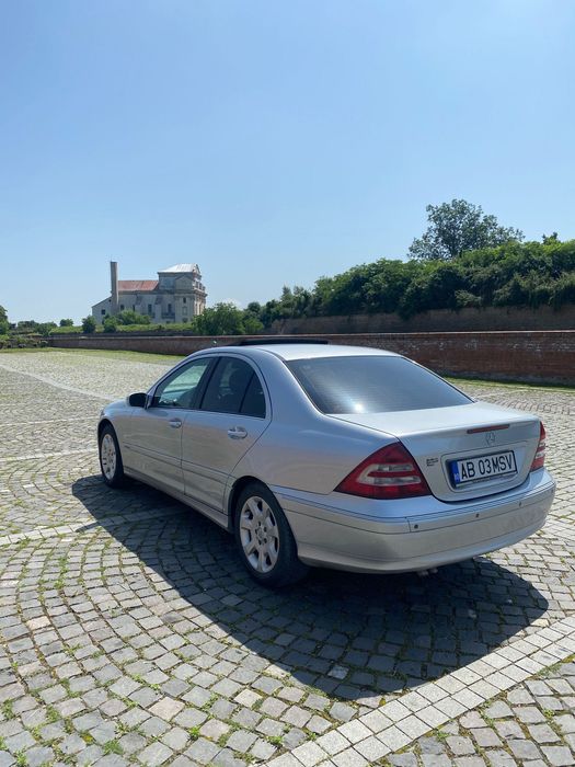 MERCEDES-BENZ C-Class 2007 — imagine 4