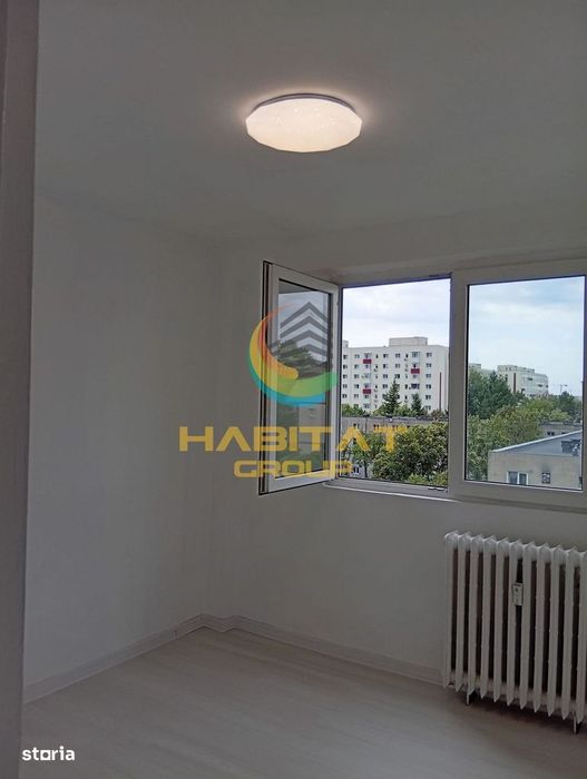 Apartament Renovat De 2 Camere 46mp Strada Lamotesti