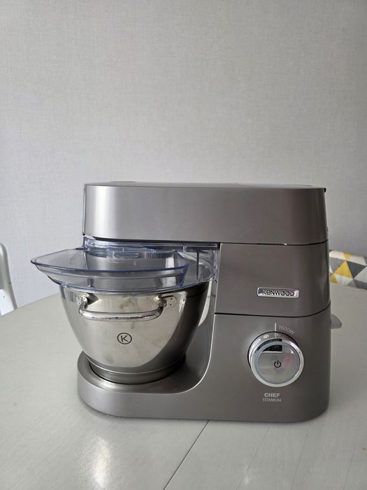 Kenwood Chef Titanium