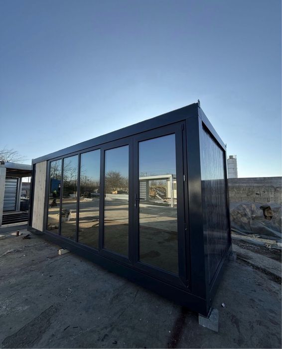 Vand container modular tip birou