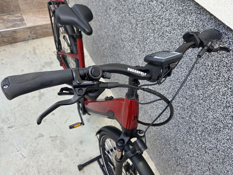 Електрически велосипед Pegasus Premio EVO с BOSCH мотор - ПЕРФЕКТЕН!