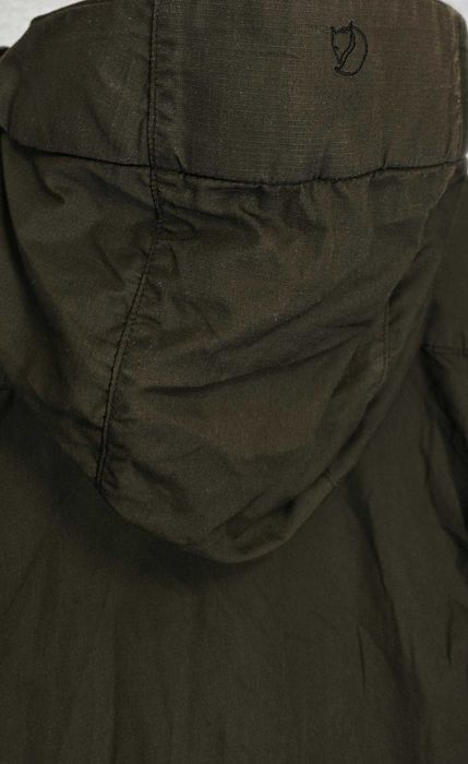 Fjallraven G 1000 Оригинално дамско яке с качулка размер S