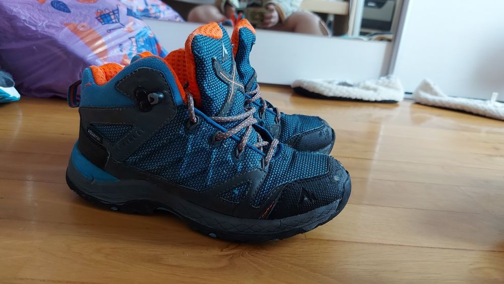 Bocanci McKinley copii