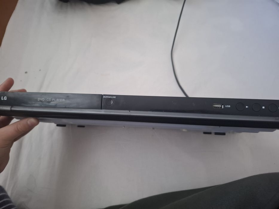 DVD Player LG Company