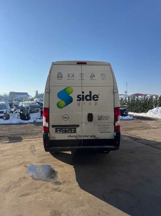 Usa dreapta fata complet echipata Opel Movano B 2024 duba 2179