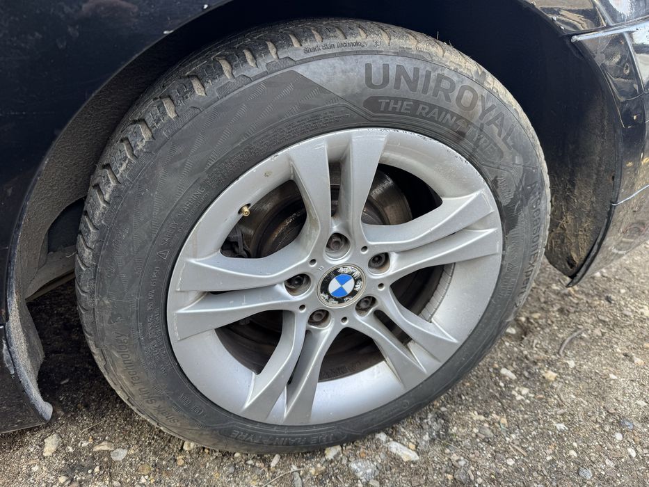 4бр Алуминиеви джанти с Гуми 16” за БМВ