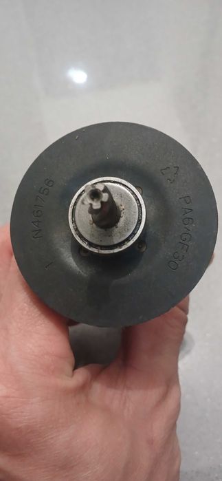 Якорь перфоратора Девольт