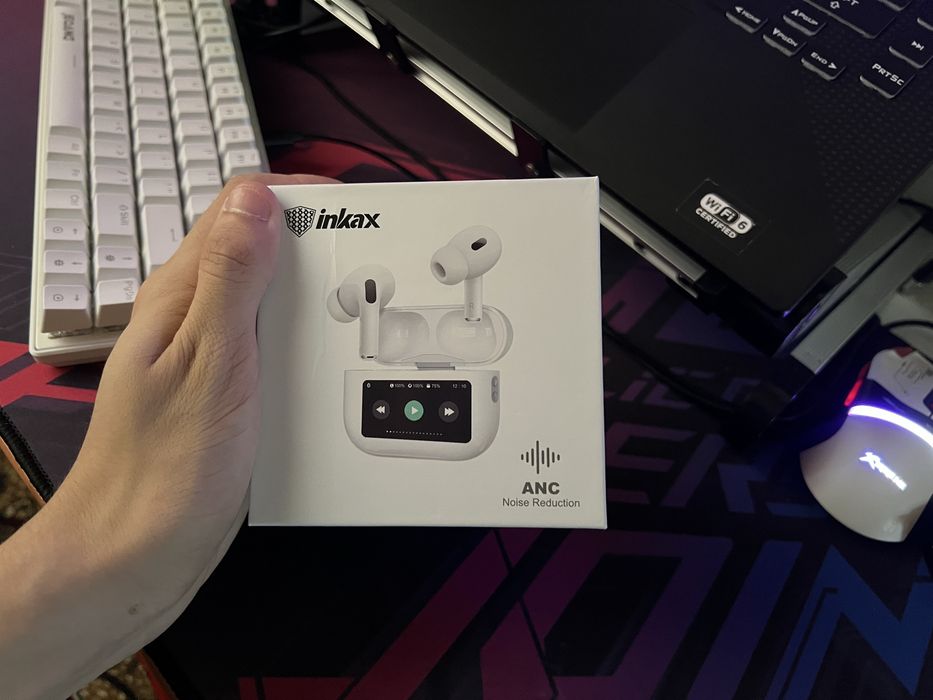Inkax AirPods Pro2