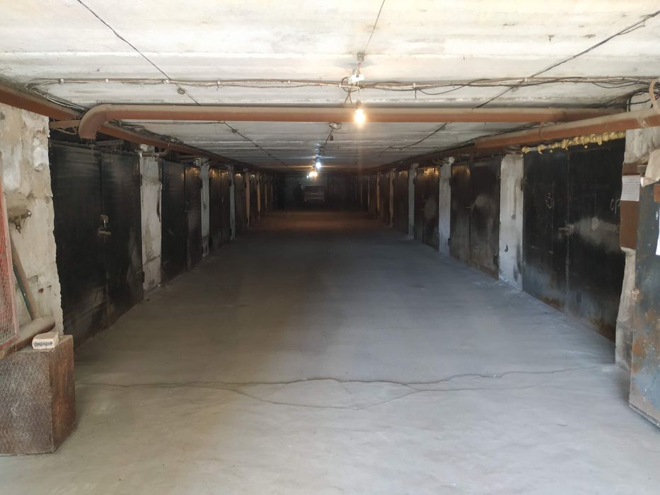 Продам капитальный гараж