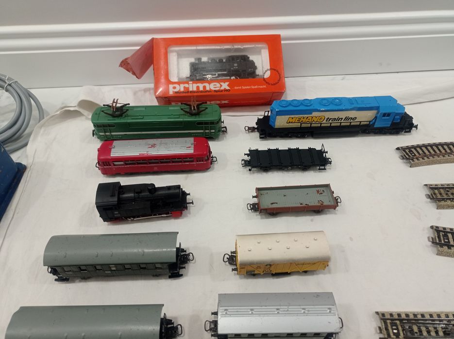 Модел на влакче Marklin