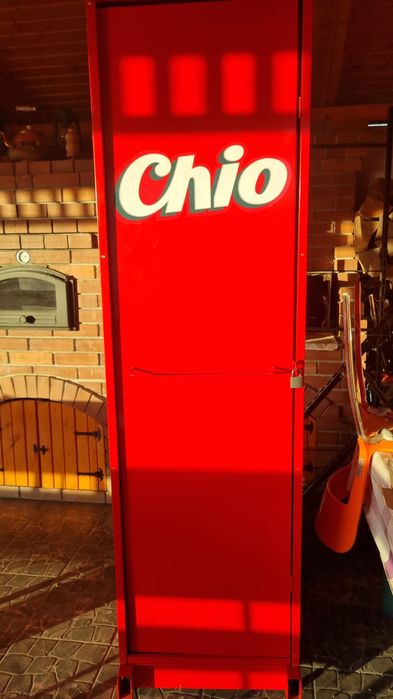 Vand stand/raft metalic Chio Chips