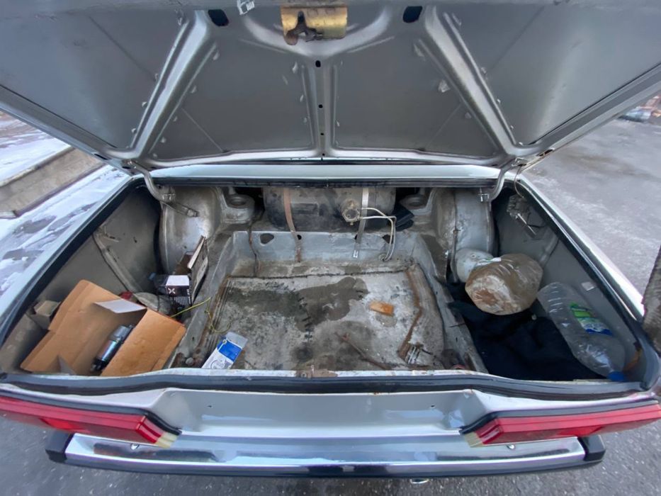 lada 2107 05 qilingan rangi ozgargan dokument qilinmagan