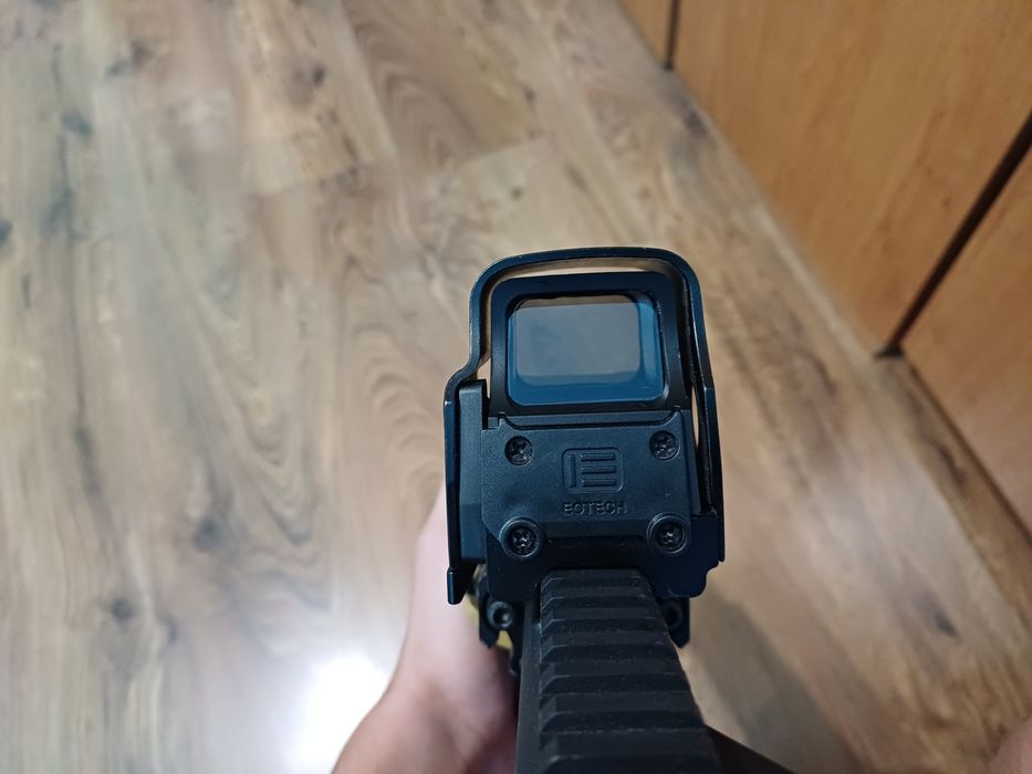 EOTech 558 Holographic Sight airsoft Replica