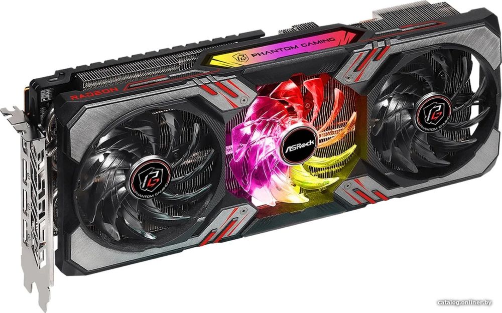 Продам RX 6800 16GB Phantom Gaming