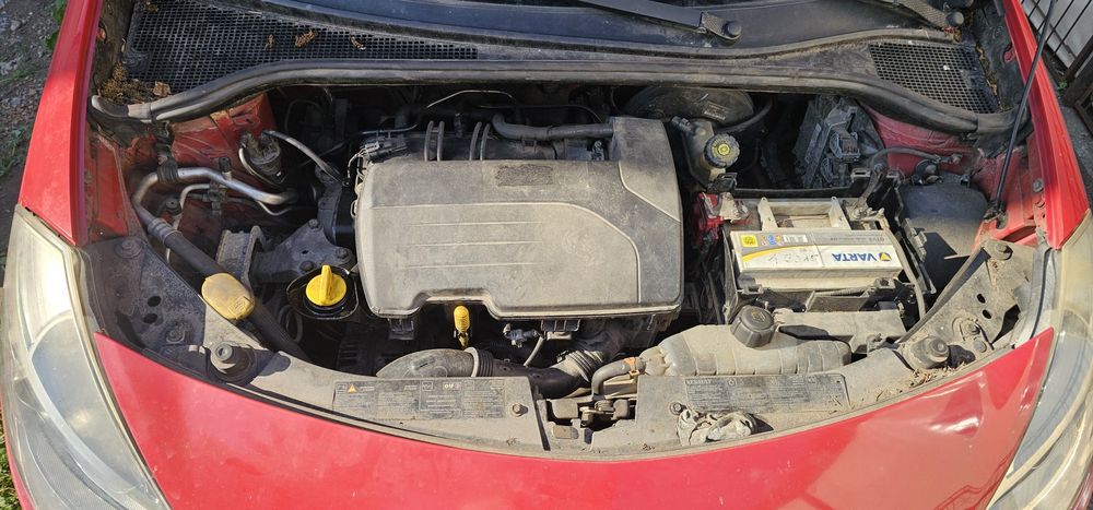 Renault clio  2007