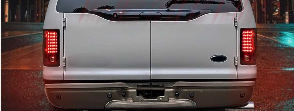 Ford E-Series, Econoline, Excursion  светодиодные 1 пара