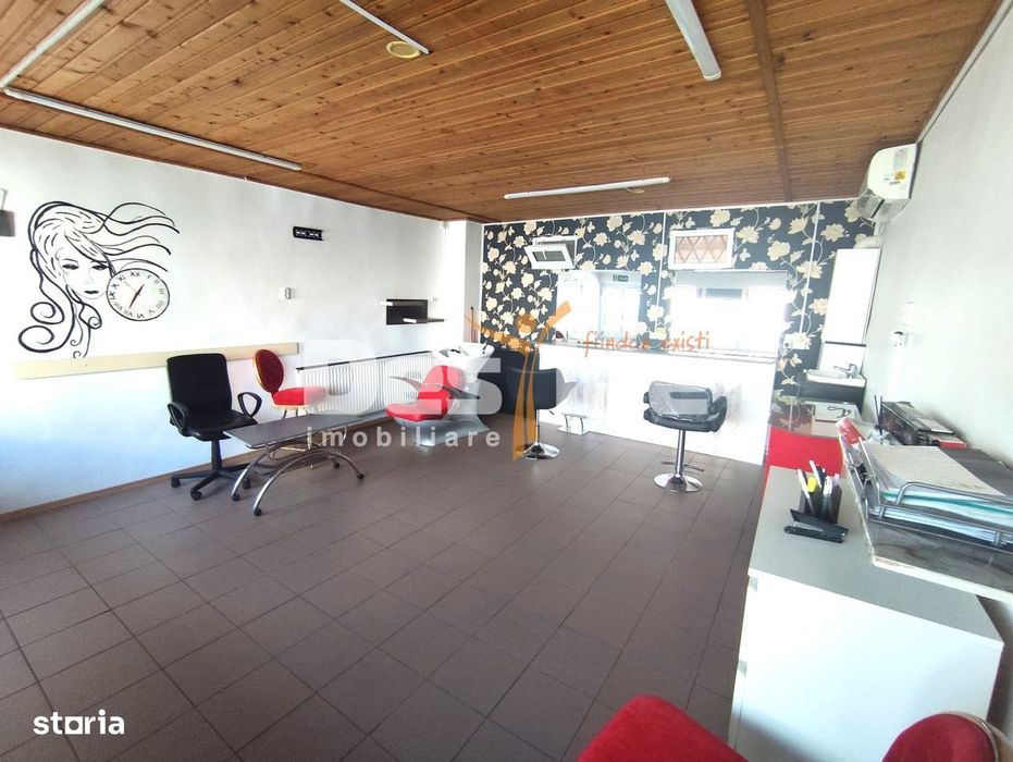 Spatiu comercial Baicoi Central Liliesti!