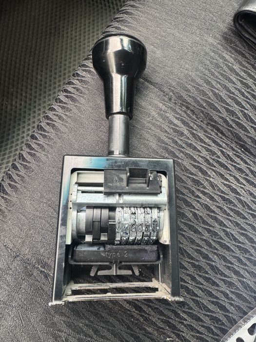 Нумератор Reiner B6K