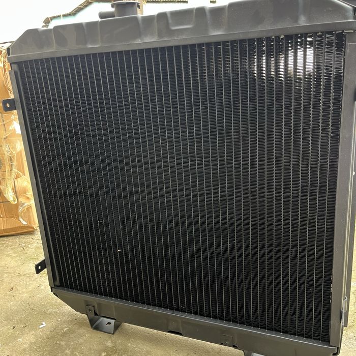 пазик радиатор газ-53