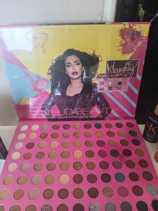 Професионални гримове