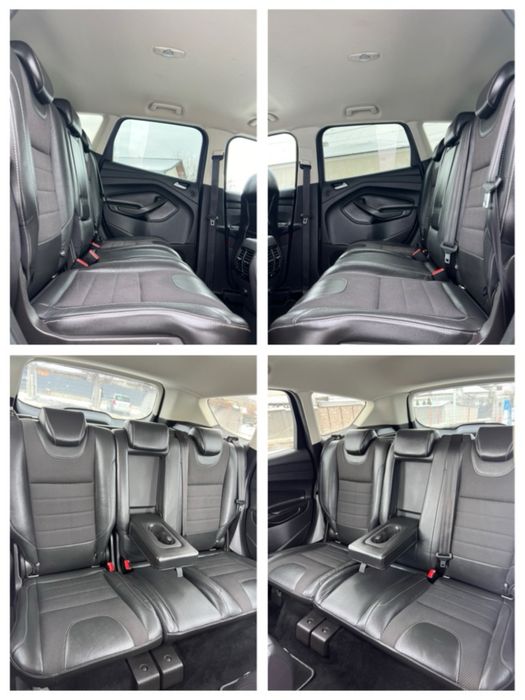 Ford Kuga 2016 PLATINUM/ 2.0 TDCi 150 CP EURO 6/ TITANIUM/ PARC AUTO !