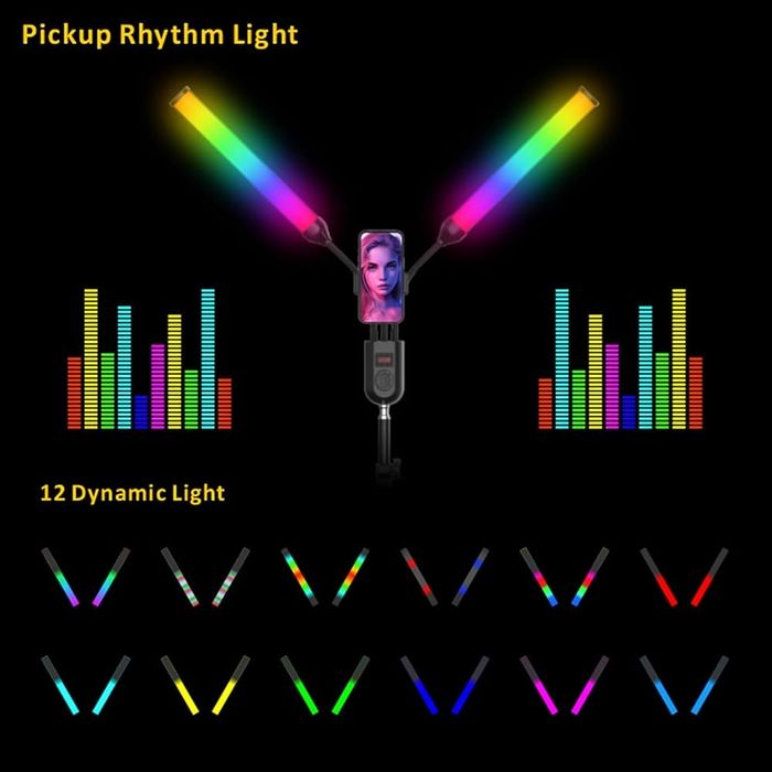 RGB диодно осветление. Фото. Видео. Подкаст. грим. Постоянно осветление. ринг лампа