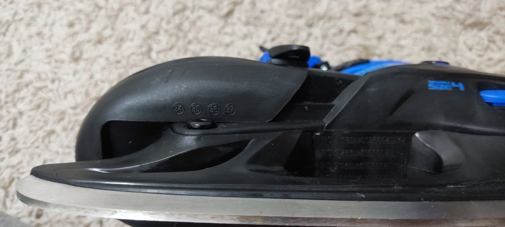 Продам коньки детские