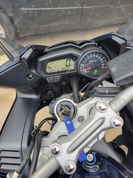 Yamaha FZ 1 fazer 1000