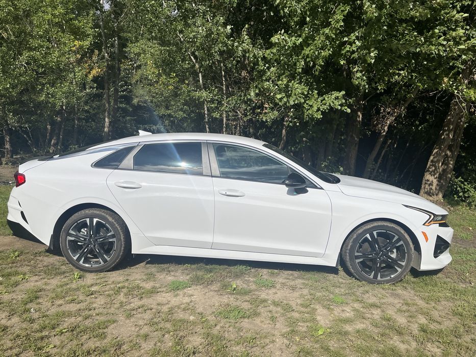 Автомобиль K5