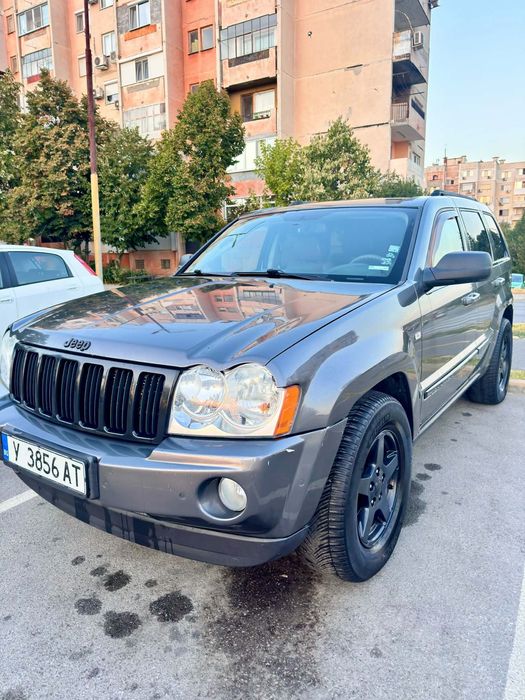 Jeep Grand Cherokee 3.0 CRD