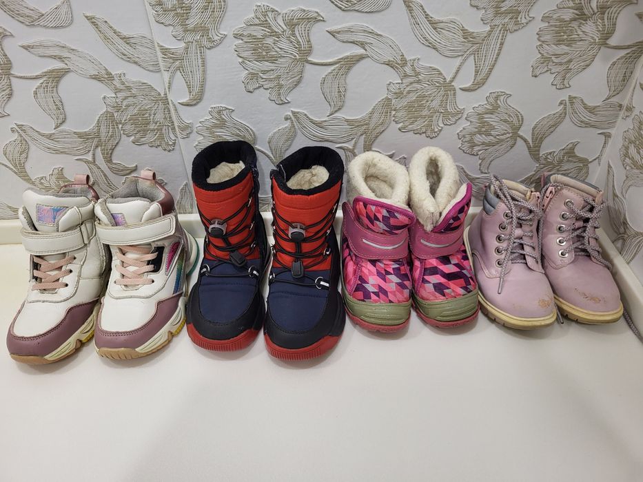 Обувь Детская для девочки, кросовки. Самовывоз.