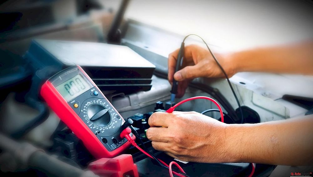 Автоэлектрик профессиональный подход