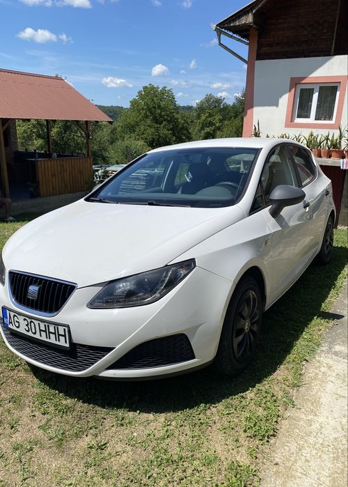 Seat IBIZA 2010.