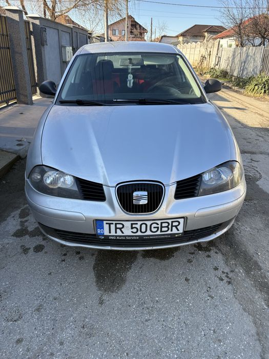 Seat ibitza 1.4 diesel