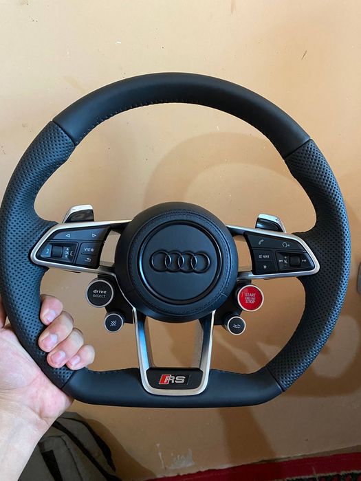 Audi rul gm moshinalari uchun