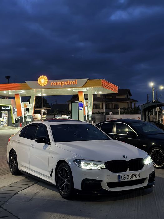 BMW G30 M-Pachet X-Drive