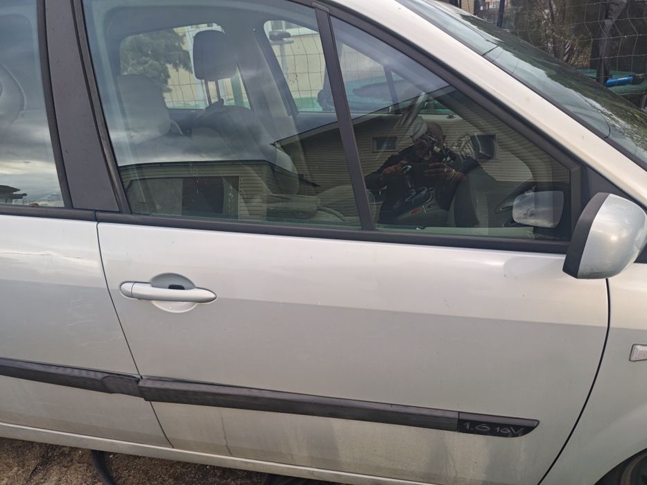 Renault Scenic 2