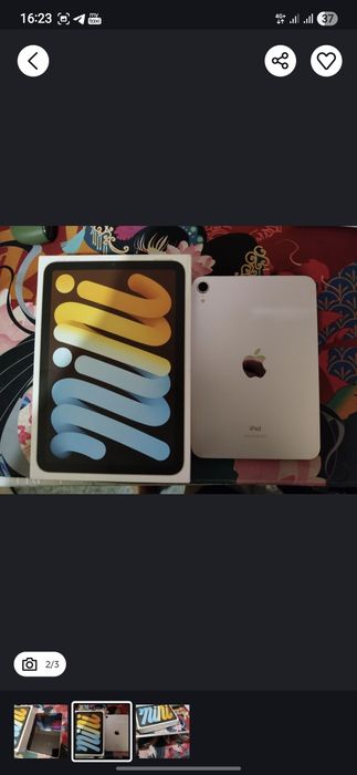 Продам айпад мини  6/64