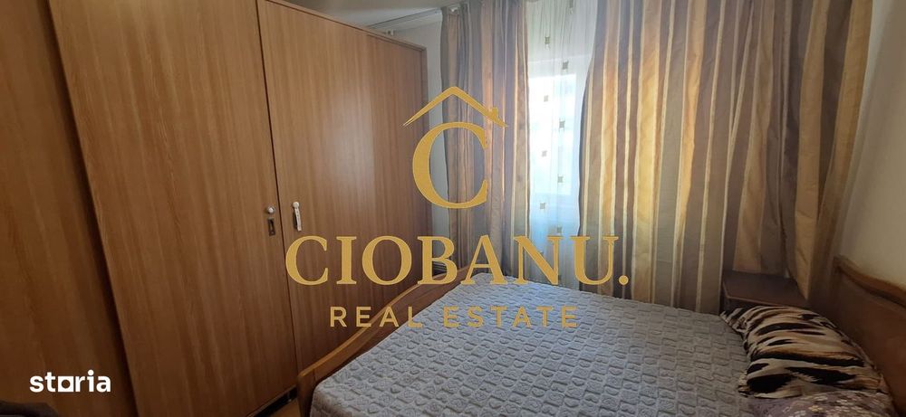 Apartament etaj 1 DECOMANDAT de vanzare zona Rovine