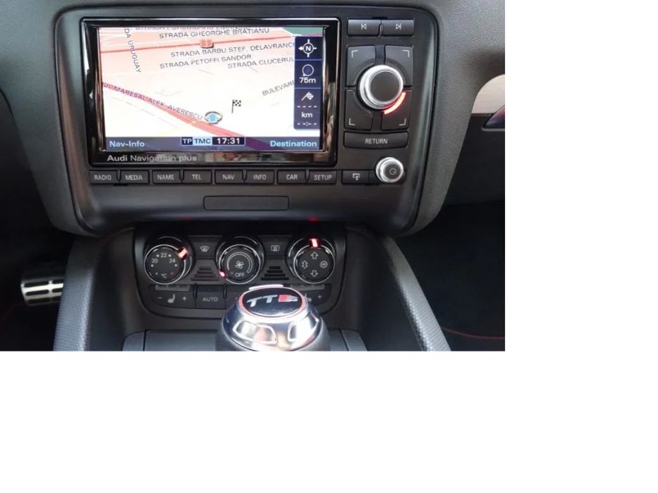 AUDI DVD Navigatie Audi RNS-E Harta 2022 Europa inclusiv Romania