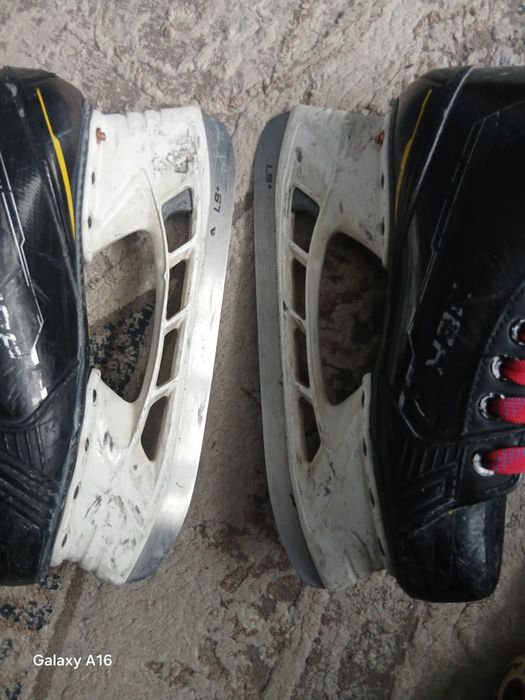 Коньки Bauer supreme M4