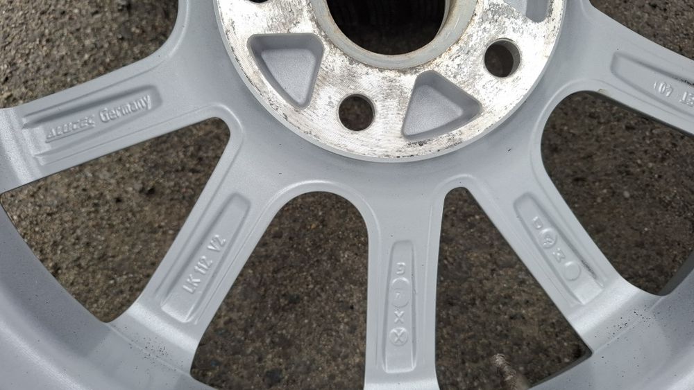 Jante aliaj Vw Passat.Gf 5 6.7. Tiguan.Skoda