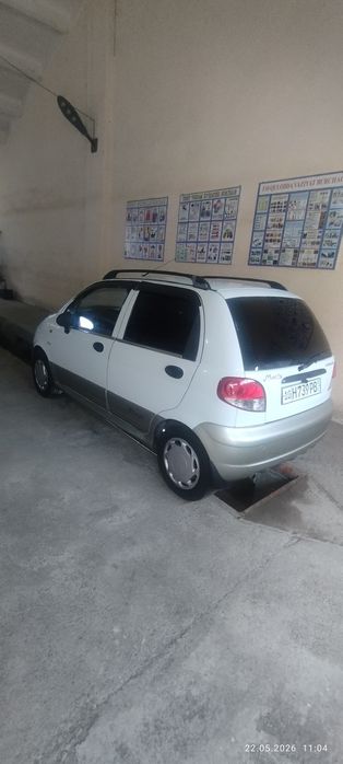 Shevrolet matiz best
