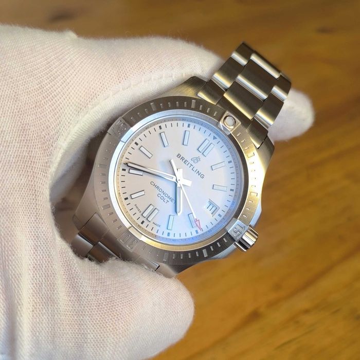 Breitling Chronomat Colt 41 A17313101G1A1