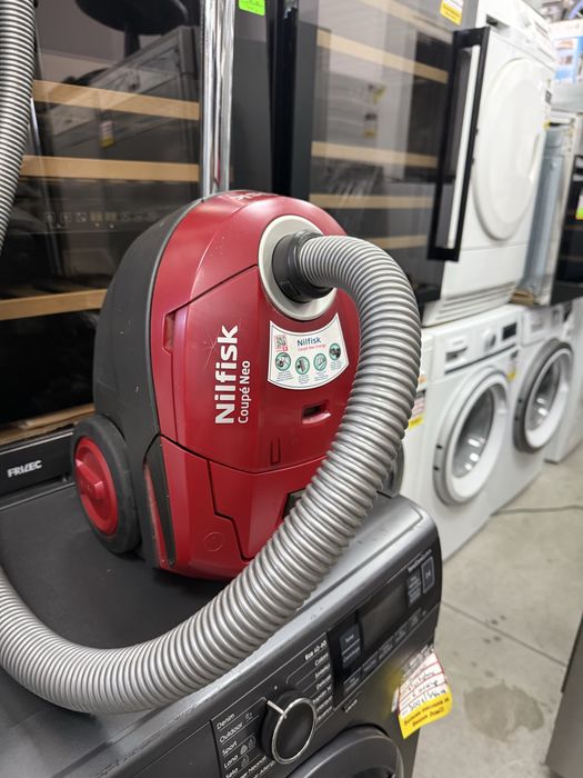 Прахосмукачка Nilfisk