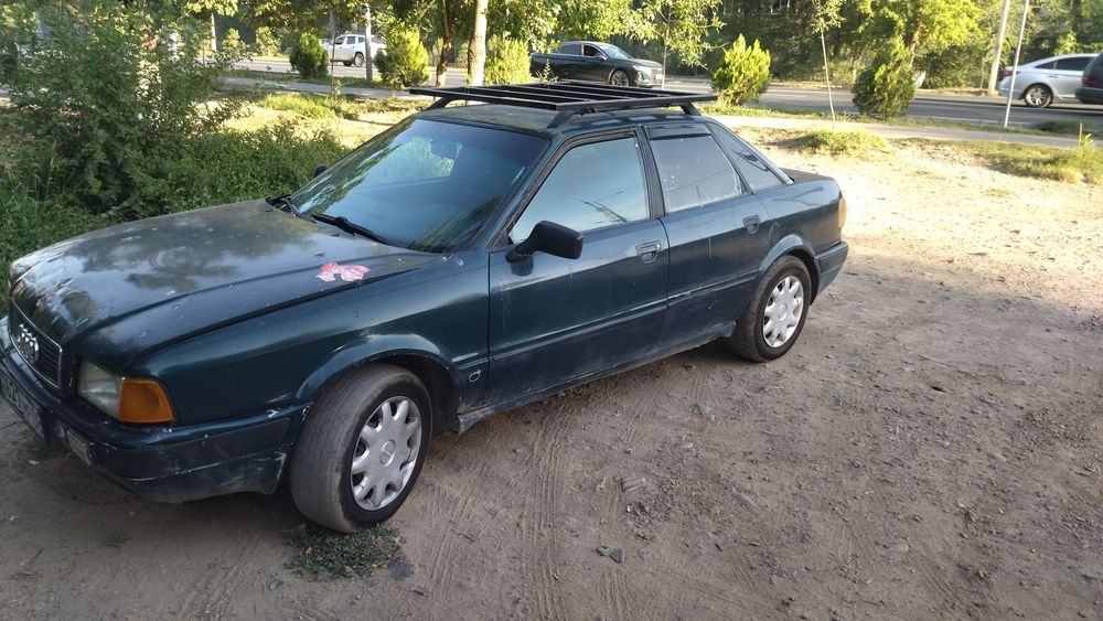 Ауди 80 б4 1994г